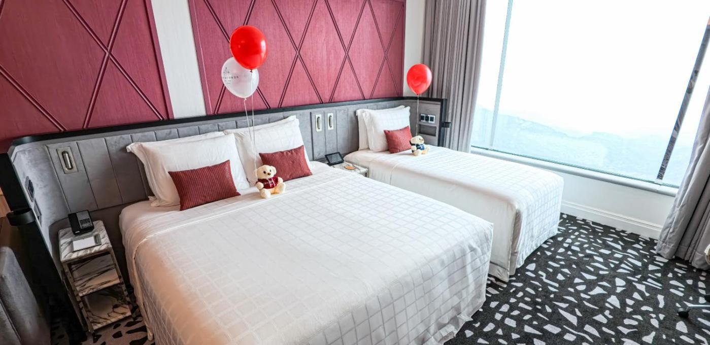 Resorts World Genting - Crockfords Εξωτερικό φωτογραφία