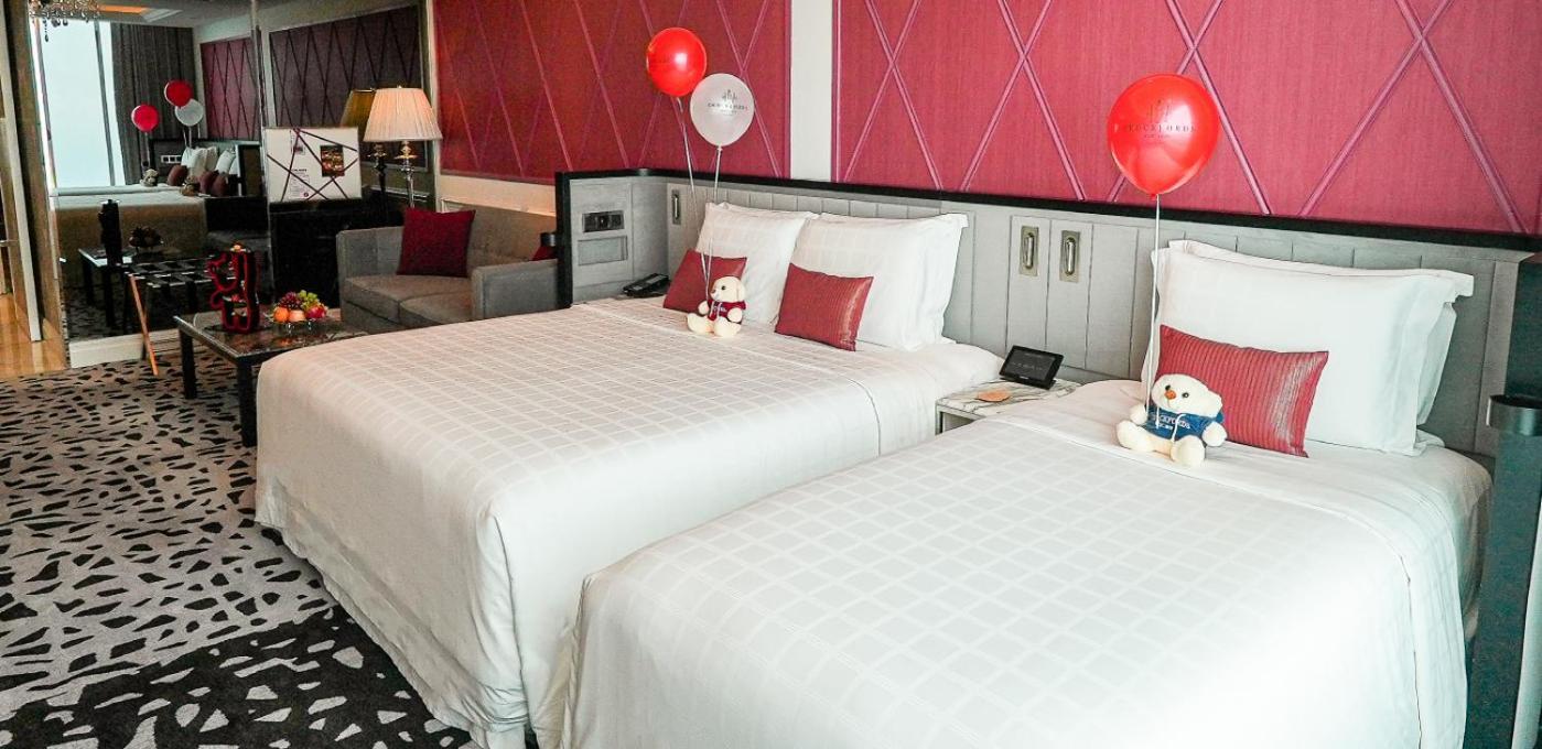 Resorts World Genting - Crockfords Εξωτερικό φωτογραφία