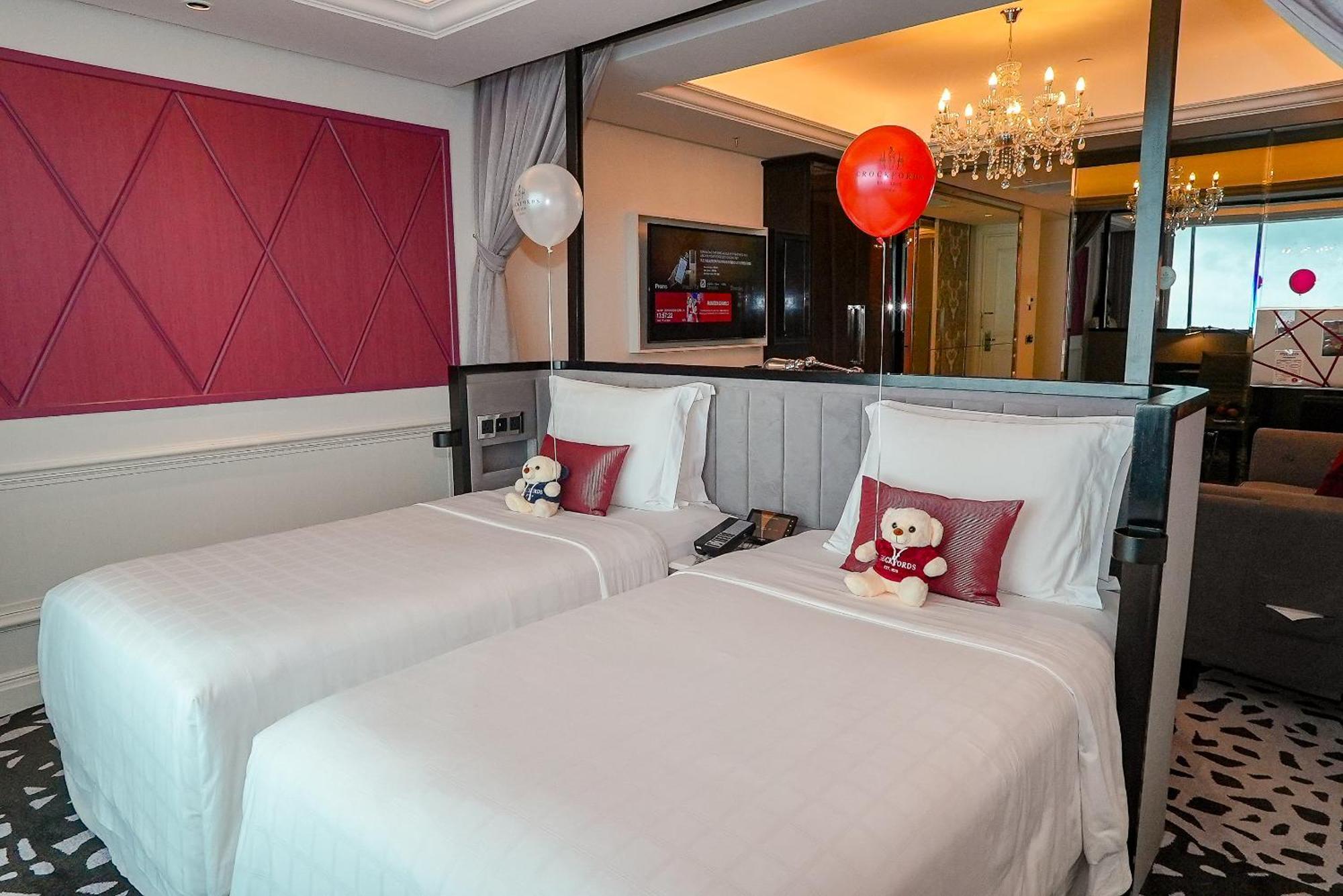 Resorts World Genting - Crockfords Εξωτερικό φωτογραφία