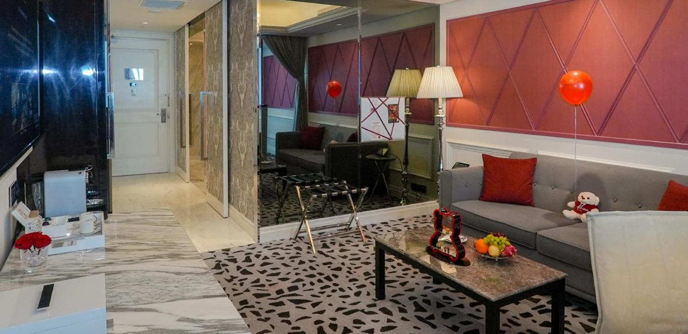 Resorts World Genting - Crockfords Εξωτερικό φωτογραφία