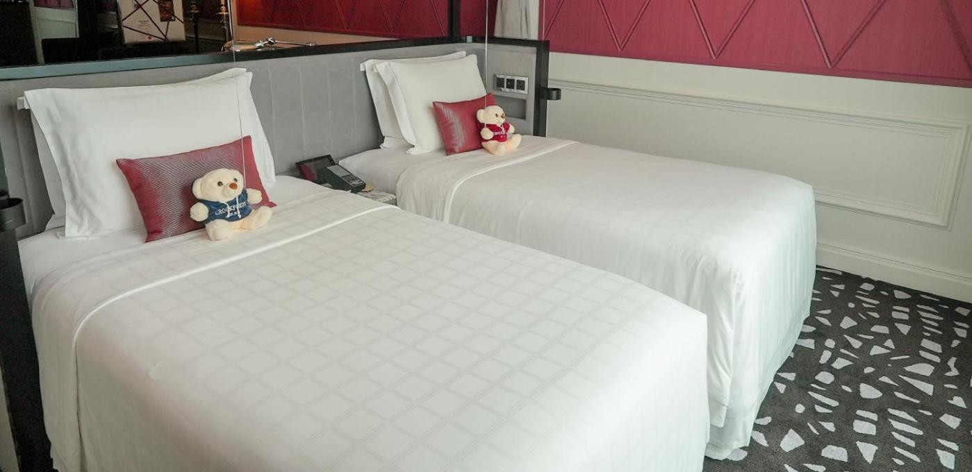 Resorts World Genting - Crockfords Εξωτερικό φωτογραφία