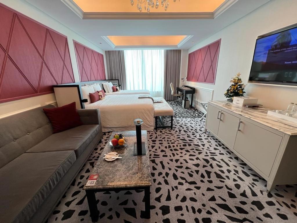 Resorts World Genting - Crockfords Εξωτερικό φωτογραφία