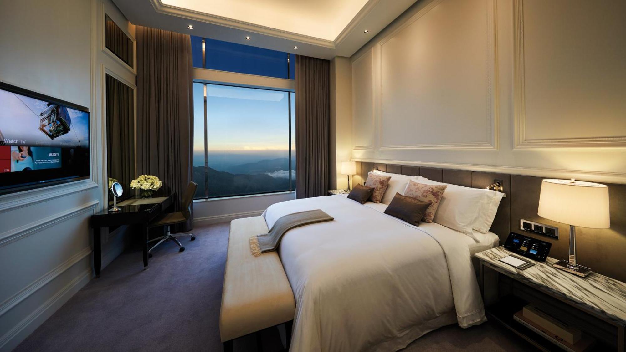 Resorts World Genting - Crockfords Εξωτερικό φωτογραφία