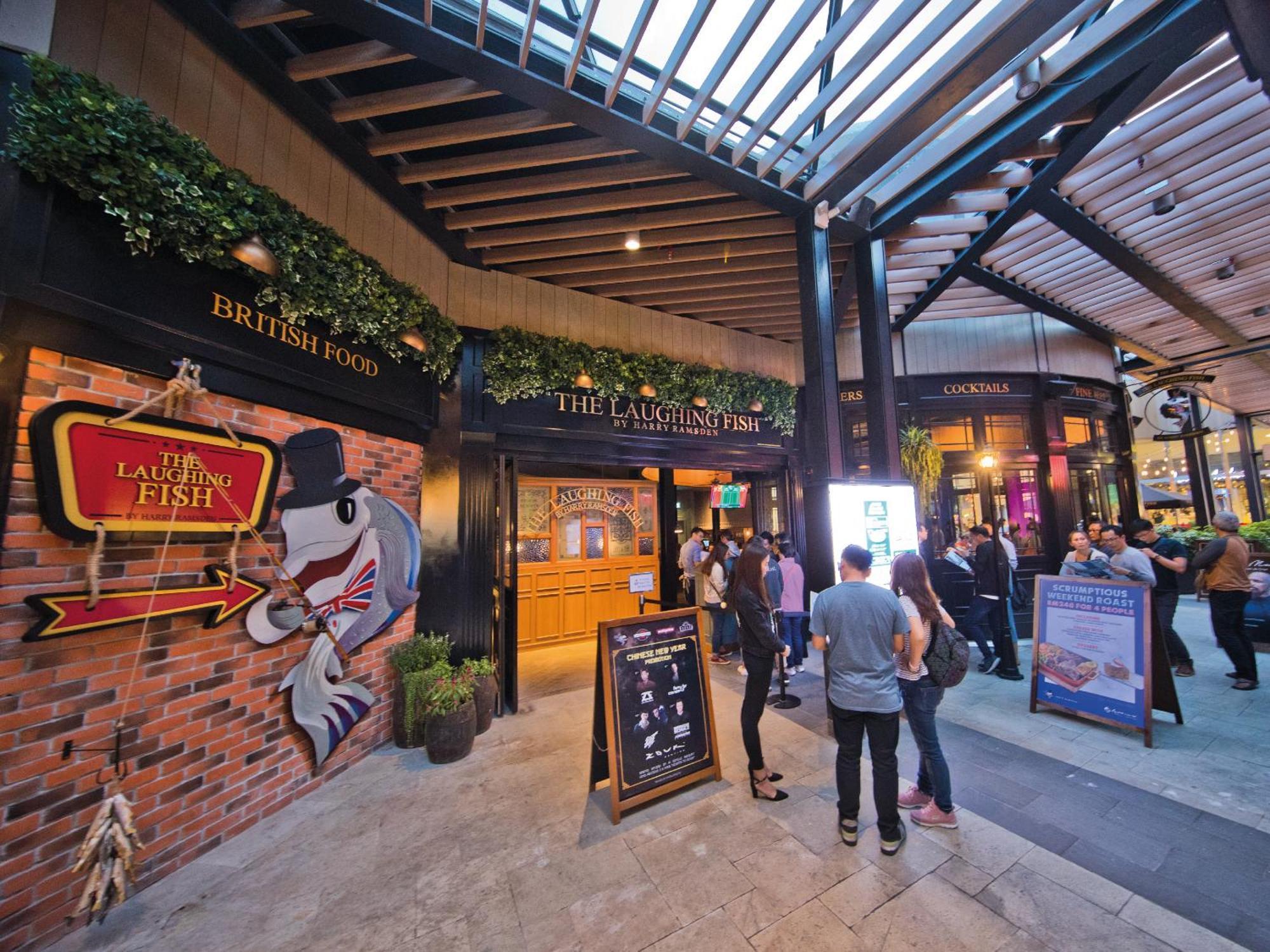 Resorts World Genting - Crockfords Εξωτερικό φωτογραφία
