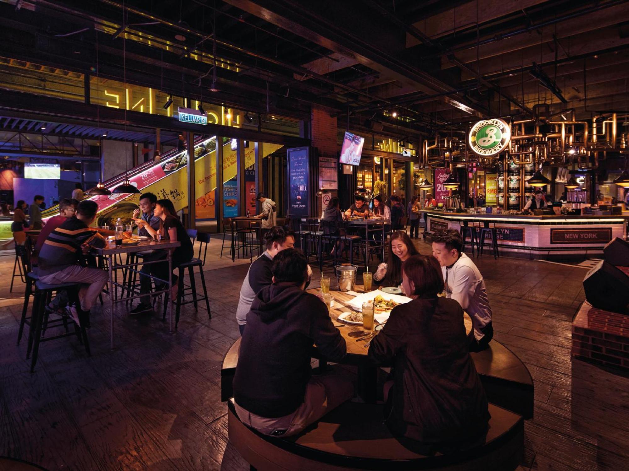 Resorts World Genting - Crockfords Εξωτερικό φωτογραφία