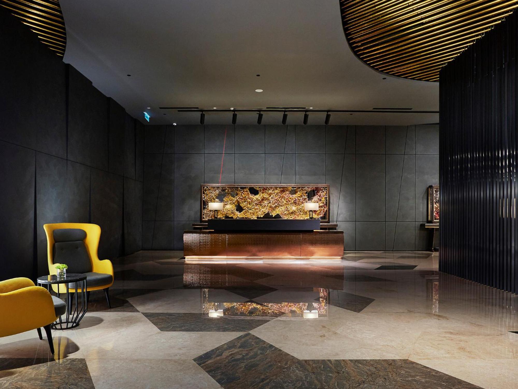 Resorts World Genting - Crockfords Εξωτερικό φωτογραφία