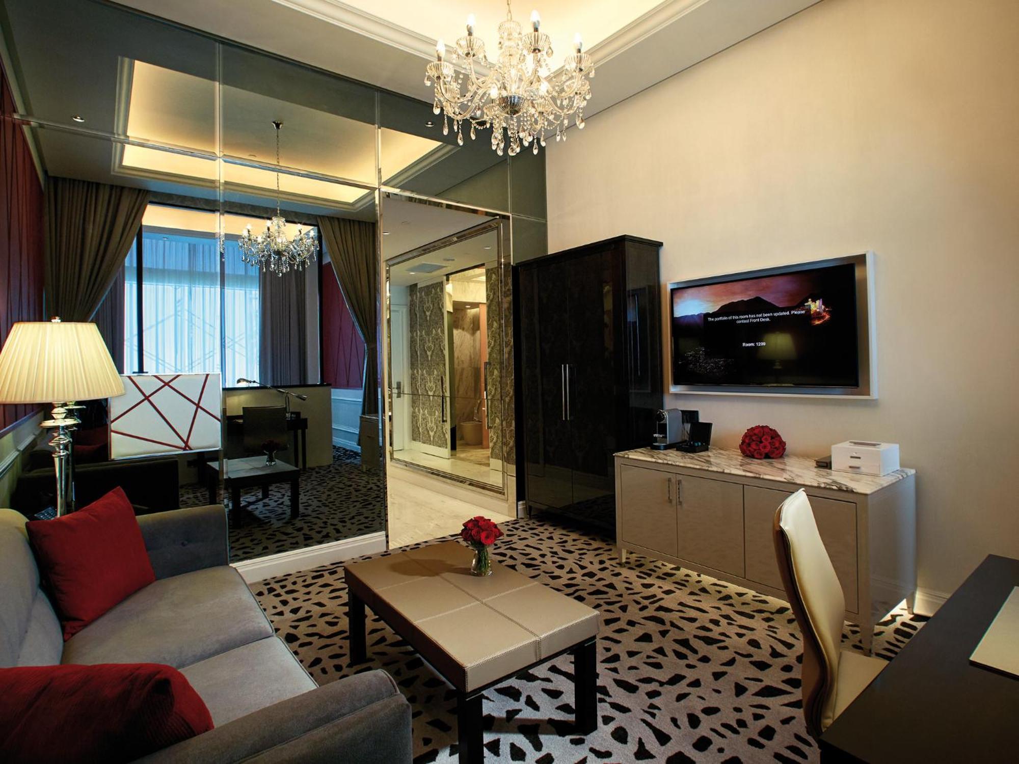 Resorts World Genting - Crockfords Εξωτερικό φωτογραφία