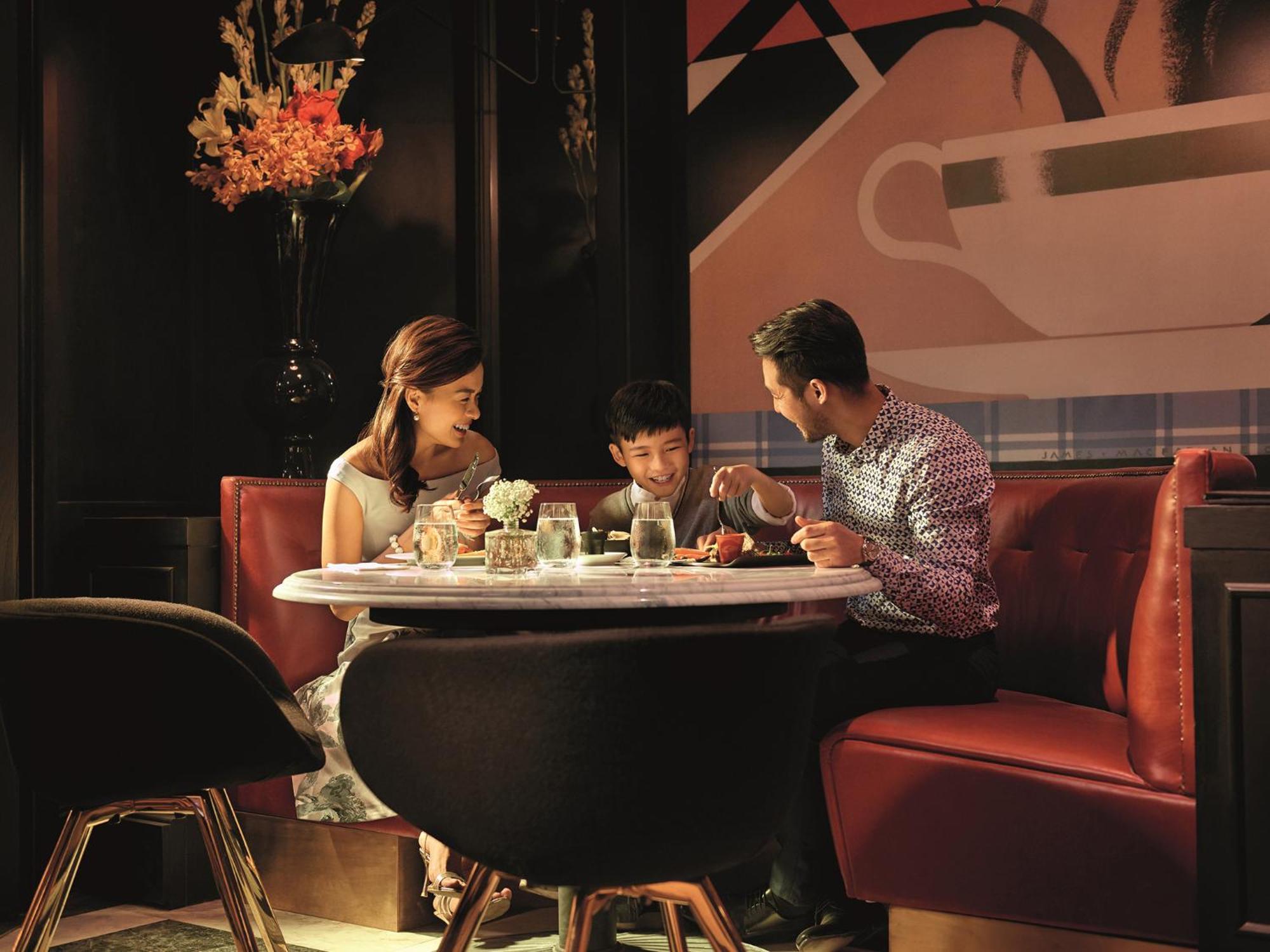 Resorts World Genting - Crockfords Εξωτερικό φωτογραφία